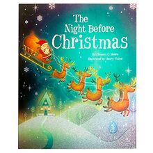 The Night Before Christmas