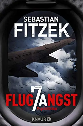 Sebastian Fitzek Flugangst 7A Cover