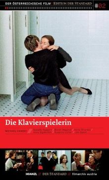 DVD Edition Der Standard (02) Die Klavierspielerin