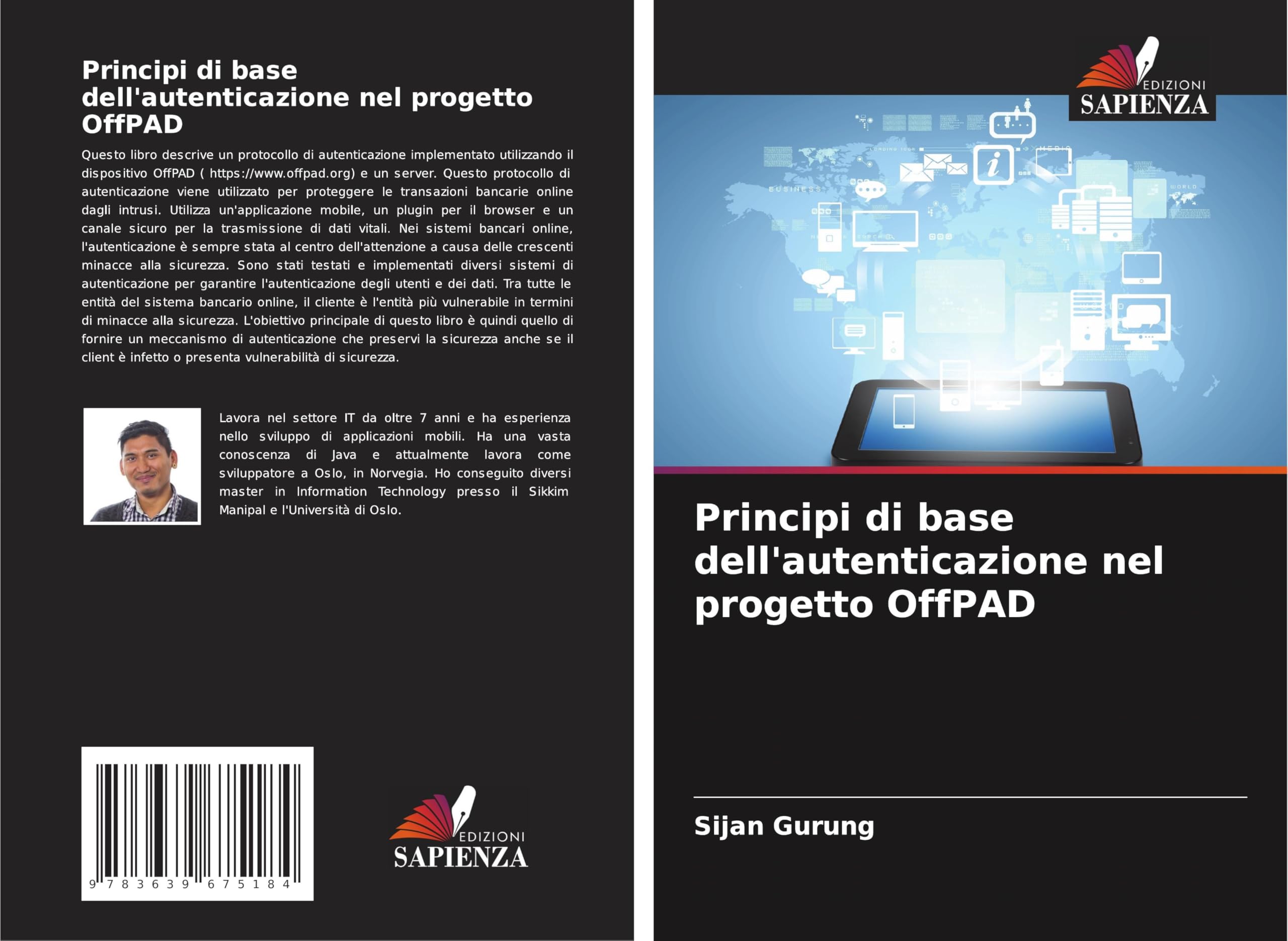 Principi di base dell'autenticazione nel progetto OffPAD