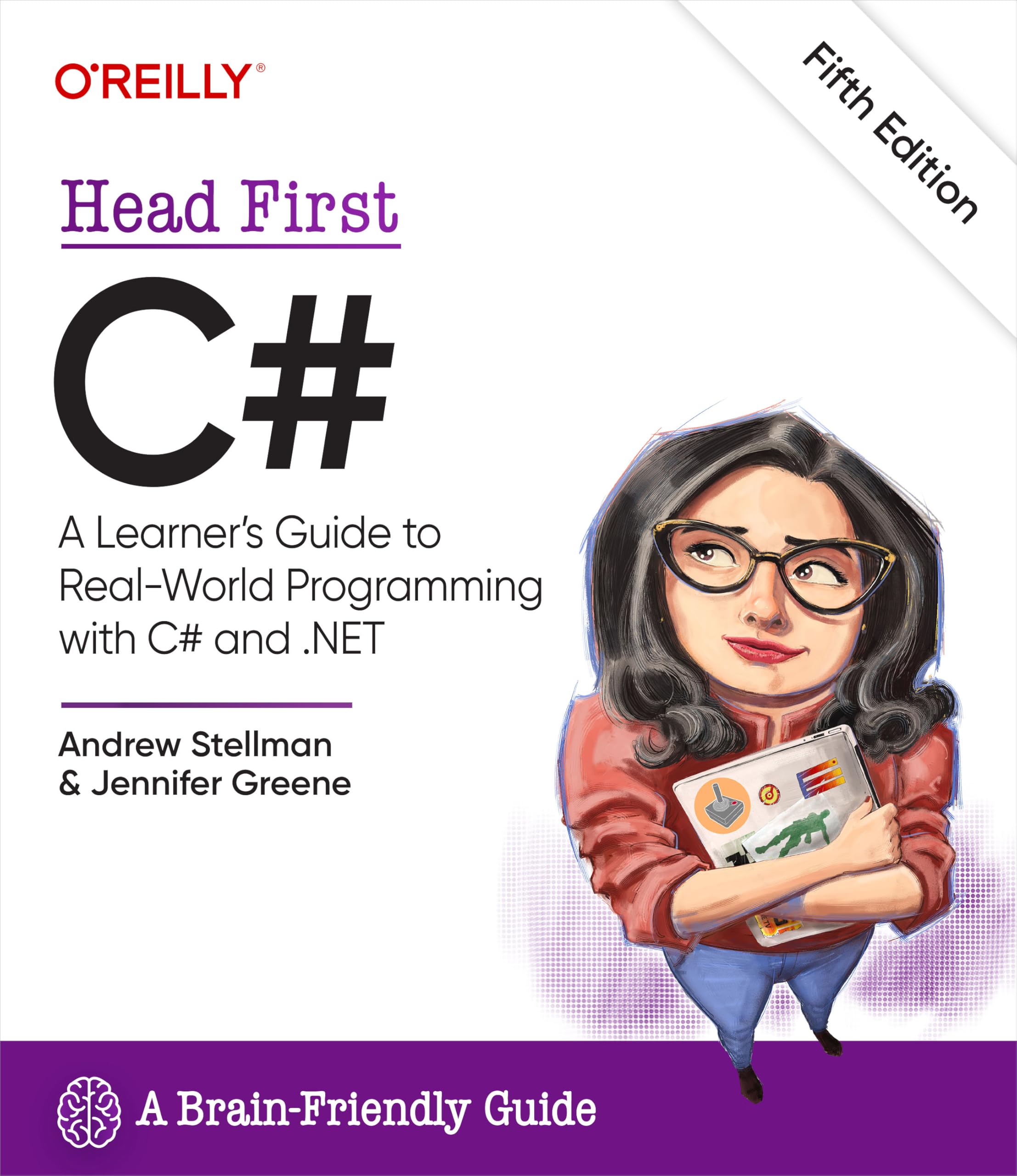 Andrew Stellman Head First C#, A Learner's Guide To Real-World Programming With C# And .Net