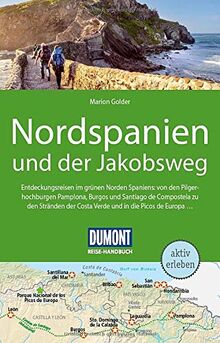 DuMont Reise-Handbuch Reiseführer Nordspanien und der Jakobsweg: mit Extra-Reisekarte