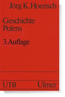 Geschichte Polens (Uni-Taschenbücher S)