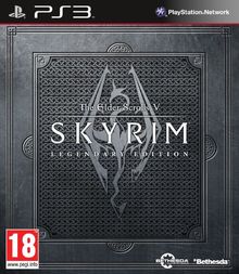 The Elder Scrolls V: Skyrim - Legendary Edition [AT PEGI]