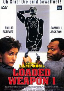 Loaded Weapon 1 von Gene Quintano | DVD | Zustand sehr gut