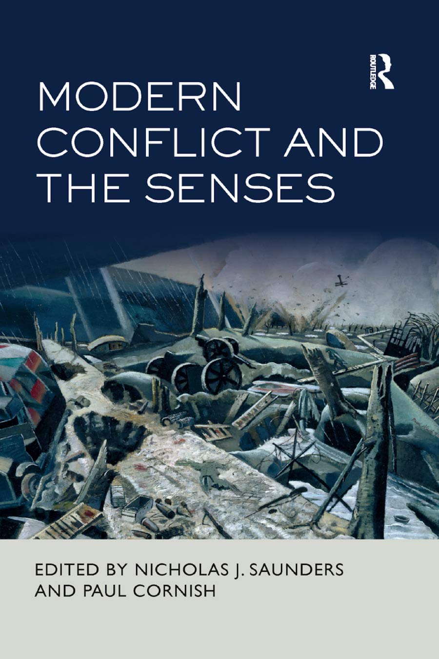 unbekannt Modern Conflict And The Senses