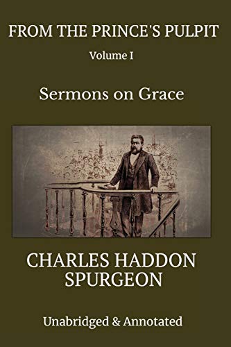 From the Prince's Pulpit: Sermons on Grace