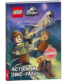 LEGO® Jurassic World™ – Action im Dinosaurier-Park