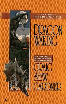 The Dragon Circle: Dragon Waking: Dragon Waking No 2 (The Dragon Circle , No 2)