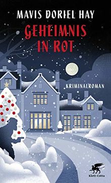 Geheimnis in Rot: Kriminalroman