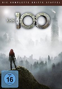 The 100 - Die komplette 3. Staffel [4 DVDs] | DVD | Zustand sehr gut