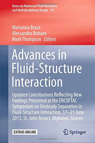 Advances in Fluid-Structure Interaction: Updated contributions reflecting new findings presented at the ERCOFTAC Symposium on Unsteady Separation in ... Fluid Mechanics and Multidisciplinary Design)