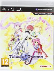 [UK-Import]Tales Of Graces f Game PS3