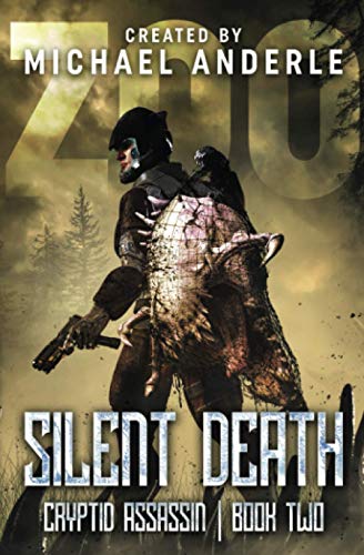 Silent Death (Cryptid Assassin, Band 2)