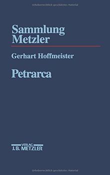 Petrarca (Sammlung Metzler)