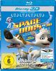 Space Dogs in 3D [3D Blu-ray] [Special Edition]