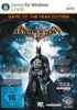 Batman: Arkham Asylum - Game of the Year Edition [Software Pyramide]