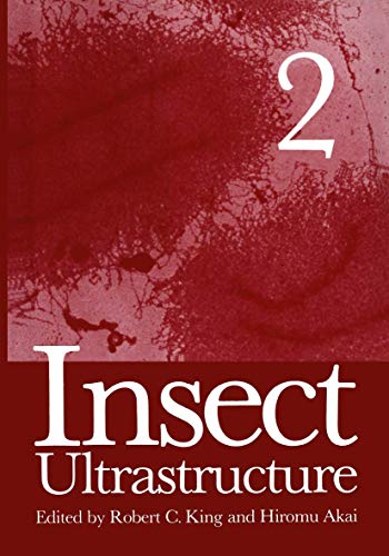 Insect Ultrastructure, Volume 2