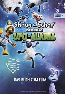 Shaun das Schaf – Der Film: Ufo-Alarm: Das Buch zum Film