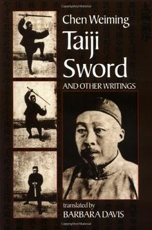 Taiji Sword and Other Writings