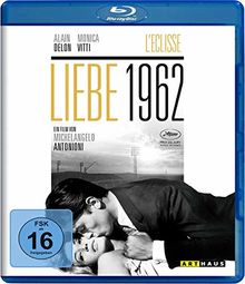 Liebe 1962 [Blu-ray]