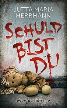 Schuld bist du: Psychothriller