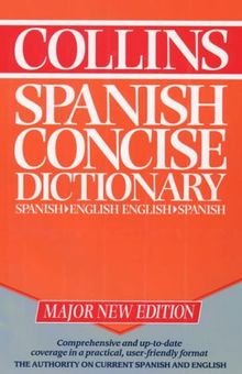 Collins Concise Spanish Dictionary