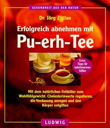 Erfolgreich abnehmen mit Pu- Erh- Tee