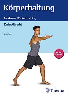 Körperhaltung: Modernes Rückentraining