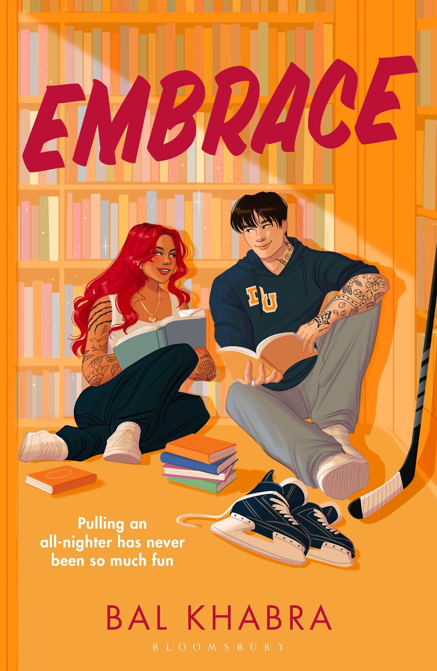 Embrace - Neuware