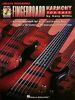 Fingerboard Harmony For Bass Bass Builders Bgtr Book/Cd
