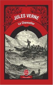 Le Chancellor de Verne, Jules | Livre | état très bon