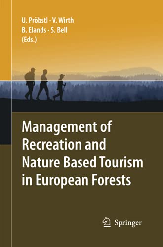 Management of Recreation and Nature Based Tourism in European Forests
