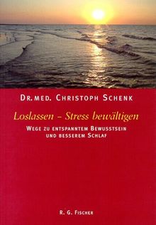 Loslassen - Stress bewältigen. Wege zu entspanntem Bewusstsein und besserem Schlaf. Ein Wegweiser durch das Labyrinth unseres Gehirns und der Entspannungstechniken.