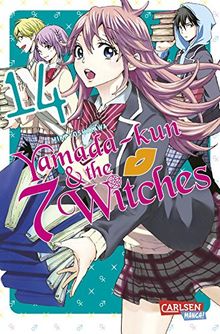 Yamada-kun and the seven Witches, Band 14