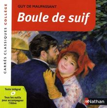 Boule de suif von de Maupassant, Guy, de Maupassant, Guy | Buch | Zustand sehr gut