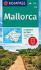 Mallorca: 4 Wanderkarten 1:35000 im Set inklusive Karte zur offline Verwendung in der KOMPASS-App. Fahrradfahren. (KOMPASS-Wanderkarten, Band 2230)
