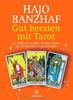 Gut beraten mit Tarot: Set / Buch und 78 Rider Waite Tarotkarten: Set / Buch und 78 Rider Waite Tarotkarten. Der Schlüssel zu allen 78 Tarot-Karten mit 24 bewährten Legemethoden