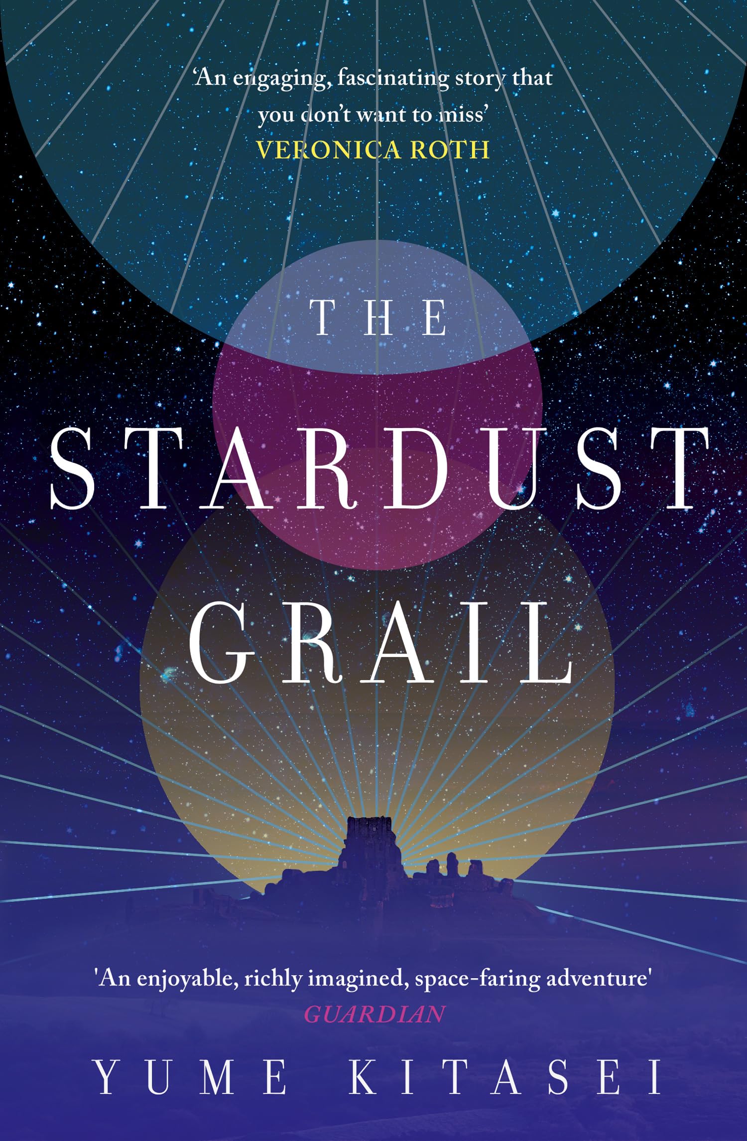 Yume Kitasei The Stardust Grail, A Thrilling Anti-colonial Sci-fi Space Heist