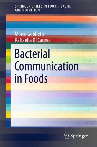 Bacterial Communication in Foods (SpringerBriefs in Food, Health, and Nutrition)