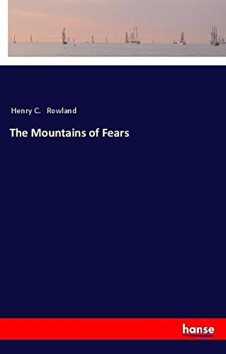 The Mountains of Fears