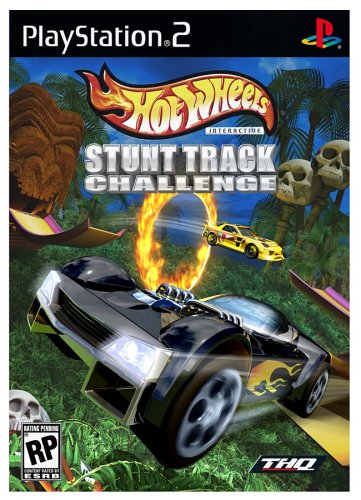 Hot Wheels - Stunt Truck Challenge