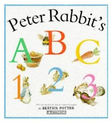 Peter Rabbit's A B C and 1 2 3 (The World of Peter Rabbit)