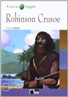 Robinson Crusoe, ESO. Material auxiliar (Black Cat. Green Apple)