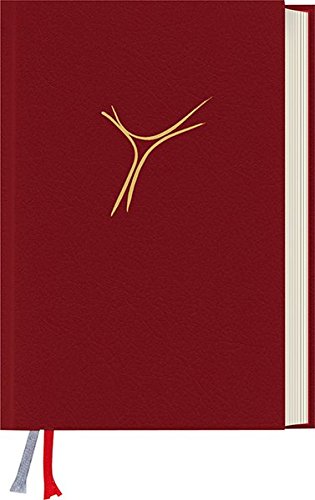 Gotteslob Erzbistum Köln. Taschenausgabe. Kunstleder rot: Katholisches Gebet- und Gesangbuch. Neues Gotteslob für das Erzbistum Köln.