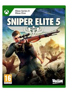 Bild von Sniper Elite 5 - [Xbox Series X]