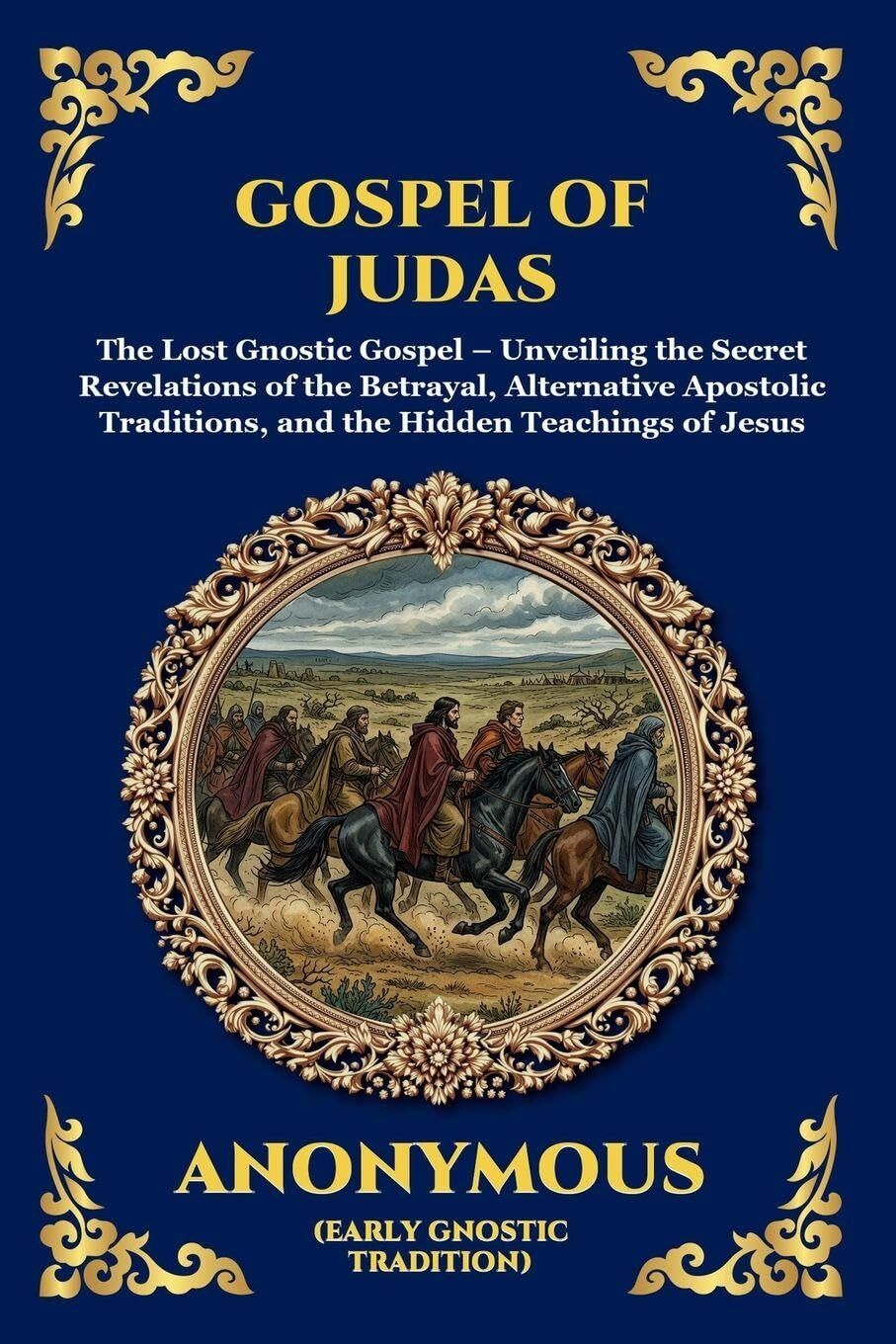 The Gospel of Judas