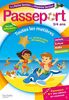 Passeport - De la Petite à la Moyenne section - Cahier de vacances 2021