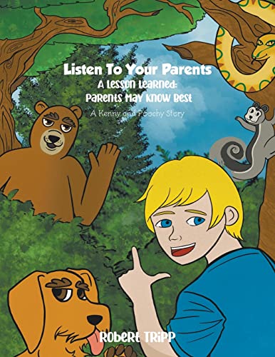 LISTEN TO YOUR PARENTS: A Lesson Learned: Parents May Know Best