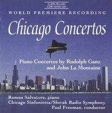 Chicago Concertos